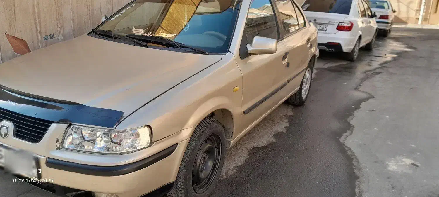 سمند LX XU7 - 1382