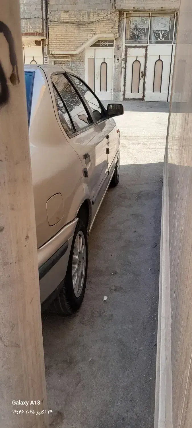 سمند LX XU7 - 1382