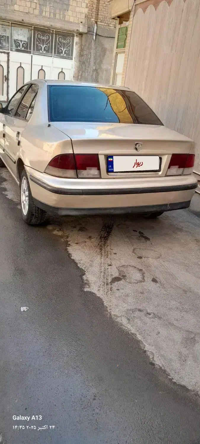 سمند LX XU7 - 1382