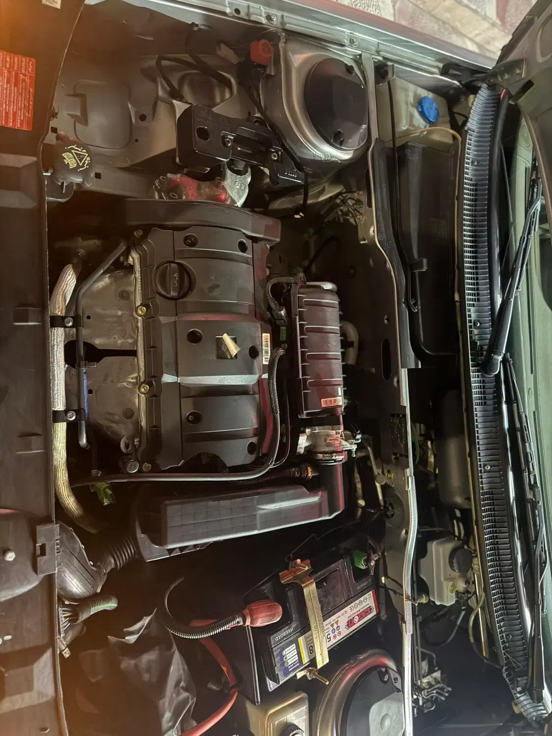 پژو 405 SLX بنزینی TU5 - 1399
