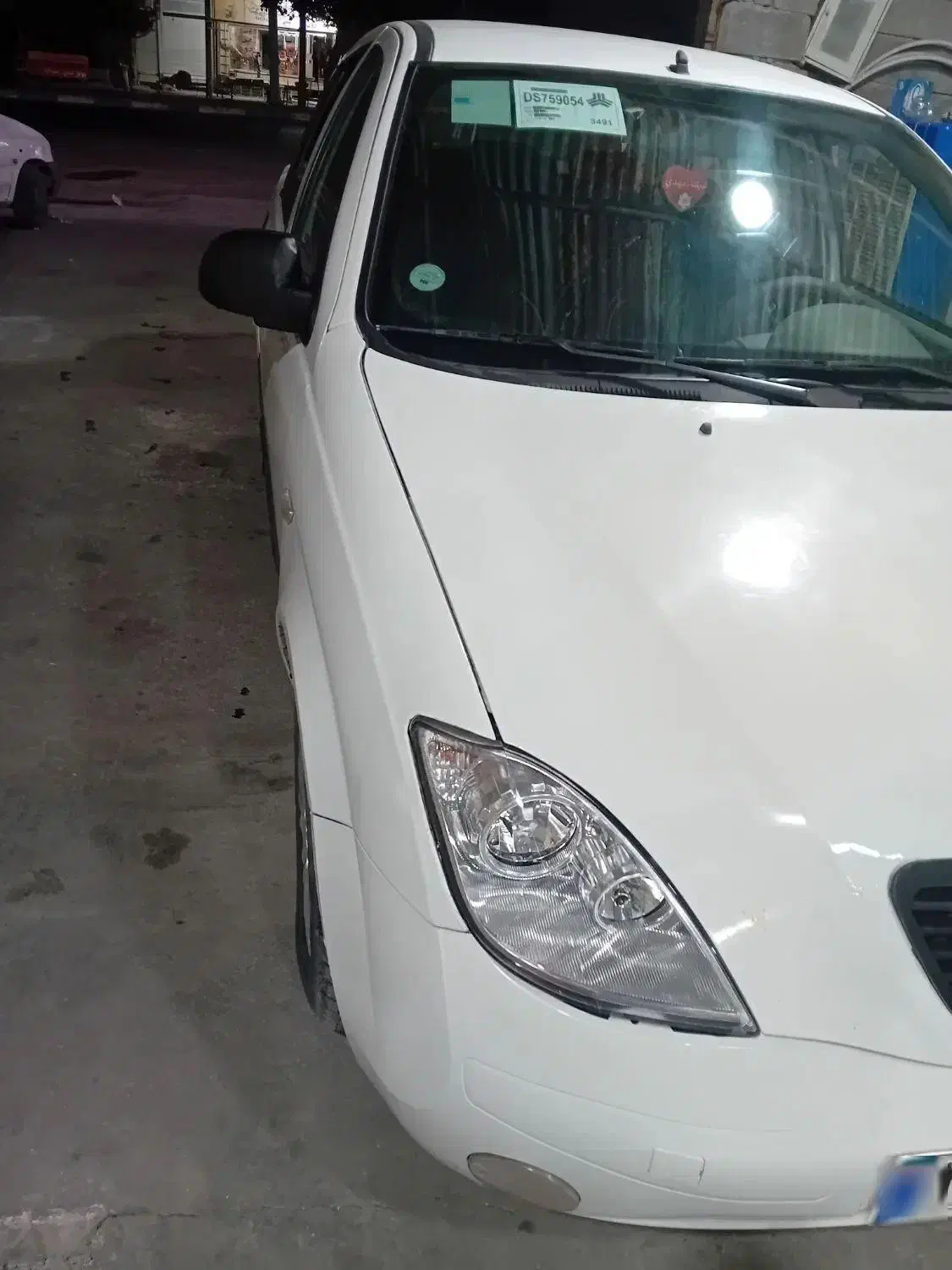 تیبا صندوق دار SX - 1399