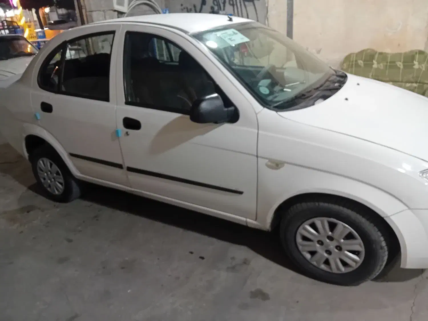 تیبا صندوق دار SX - 1399