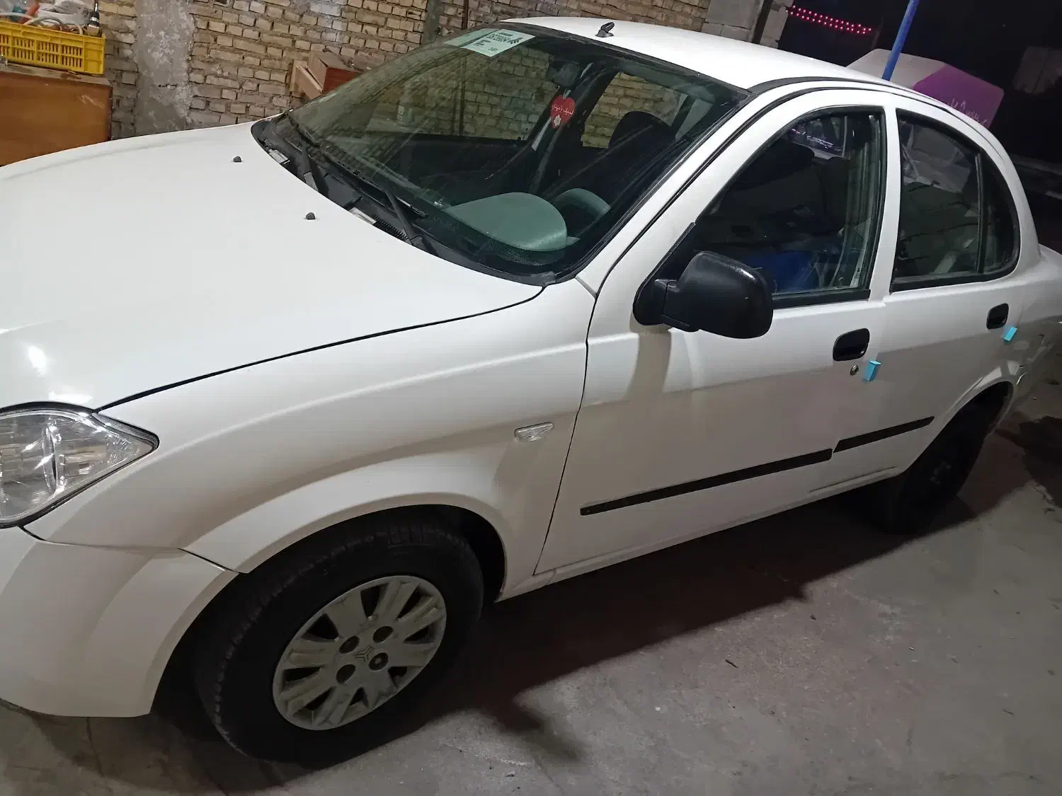 تیبا صندوق دار SX - 1399
