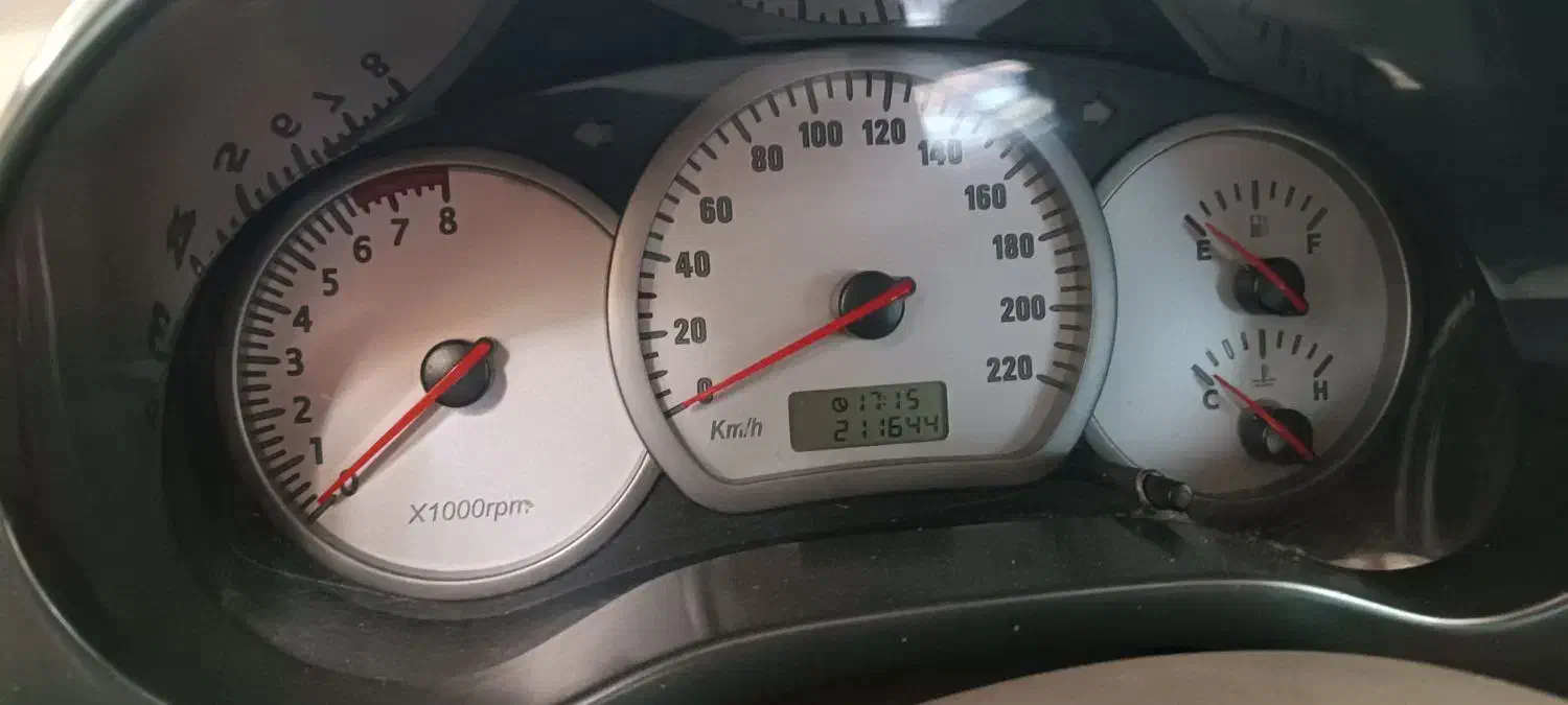 خودرو ام وی ام، X33 آگهی ann_20847083