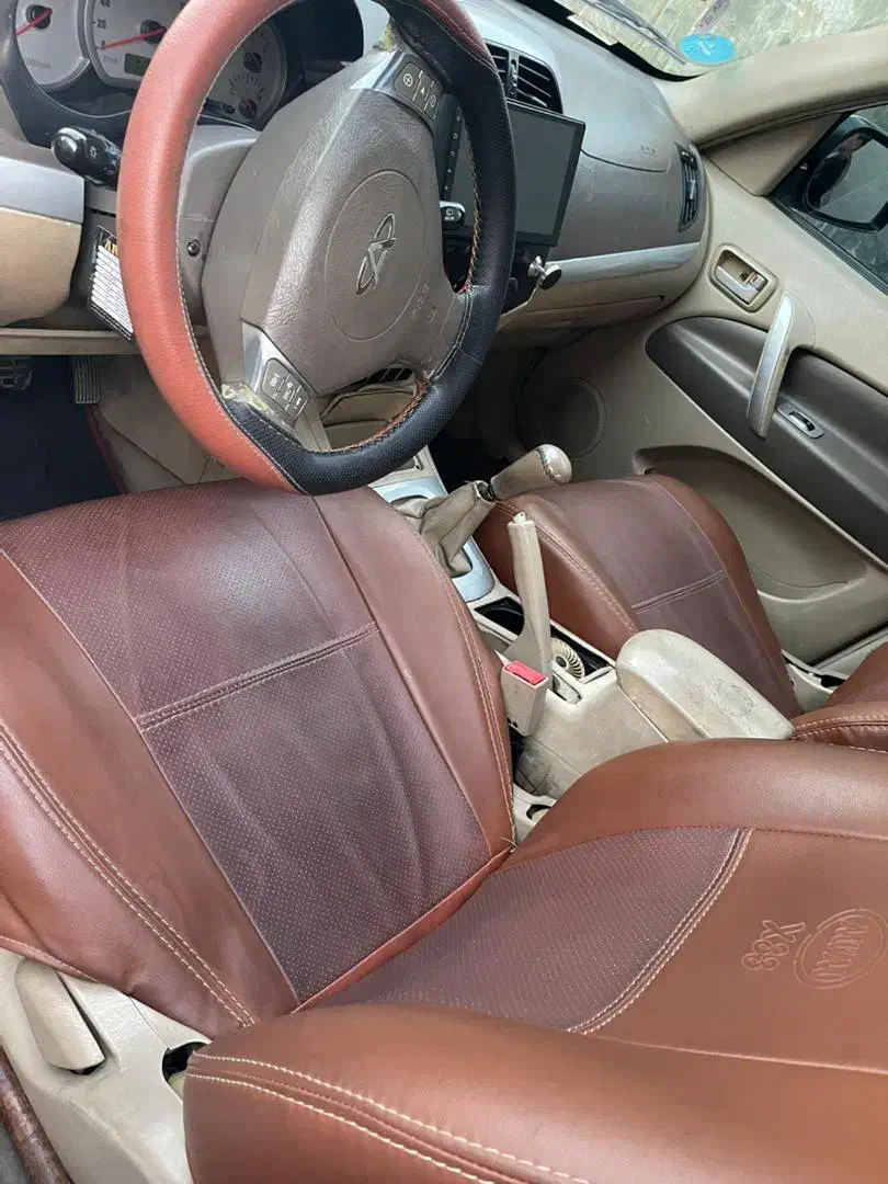 ام وی ام X33 دنده‌ای ساده - 1391