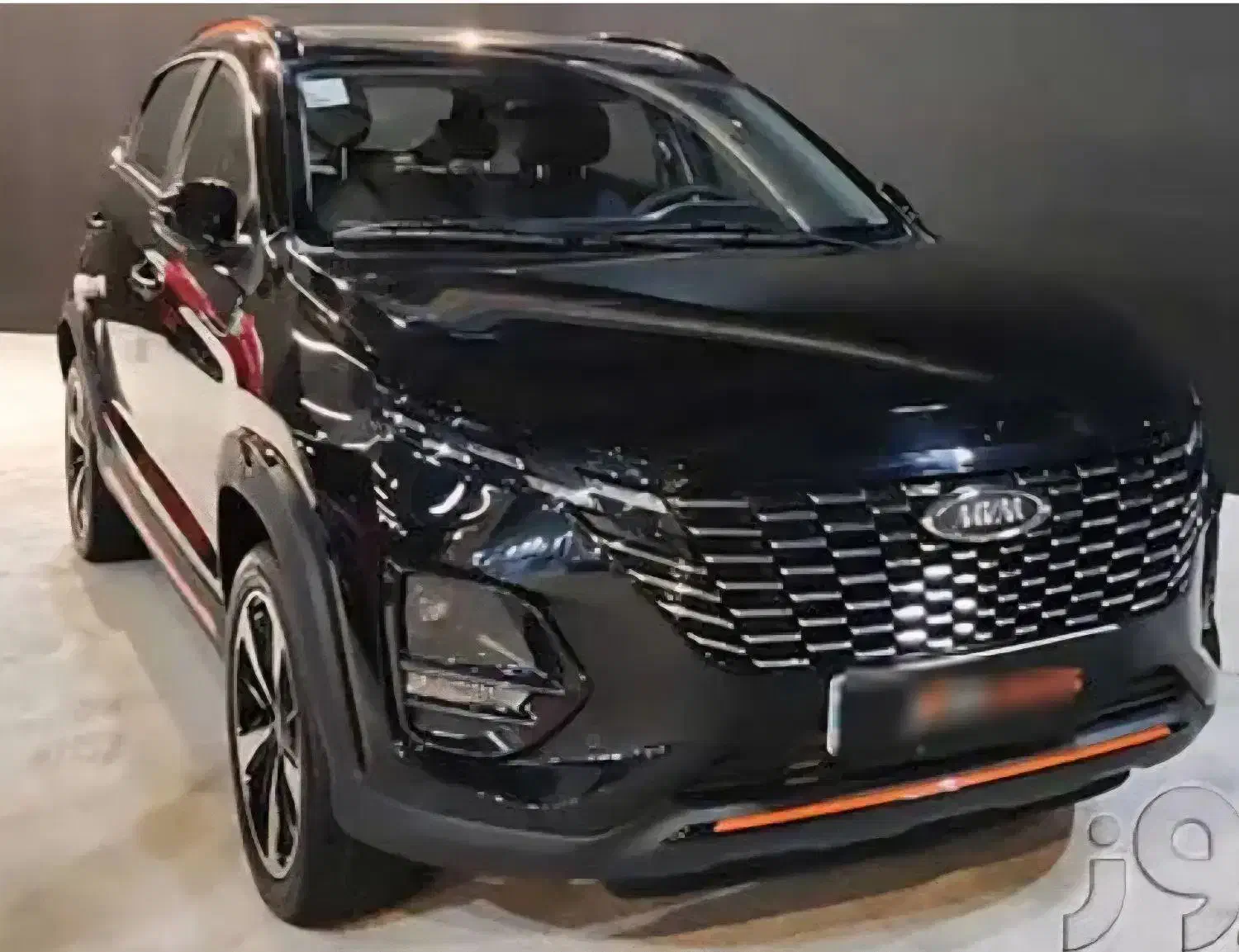 خودرو ام وی ام، X33 کراس آگهی ann_20847098