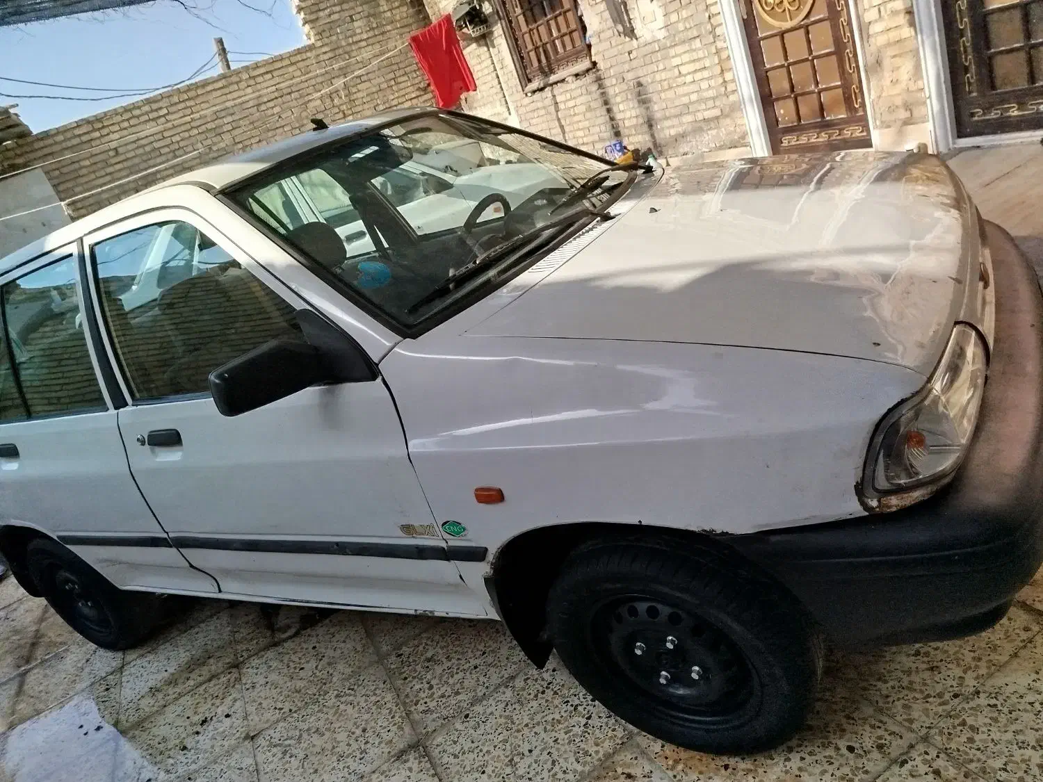 خودرو پراید، صبا آگهی ann_20847104