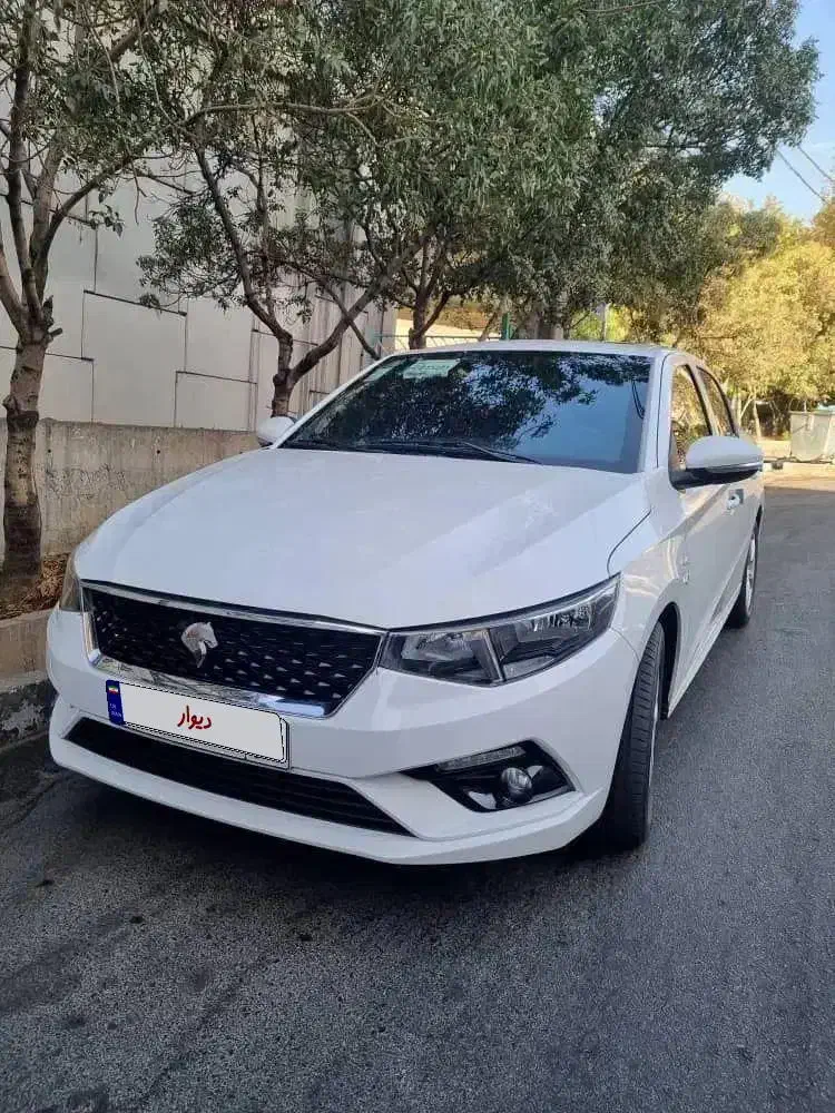 خودرو تارا، اتوماتیک آگهی ann_20847111