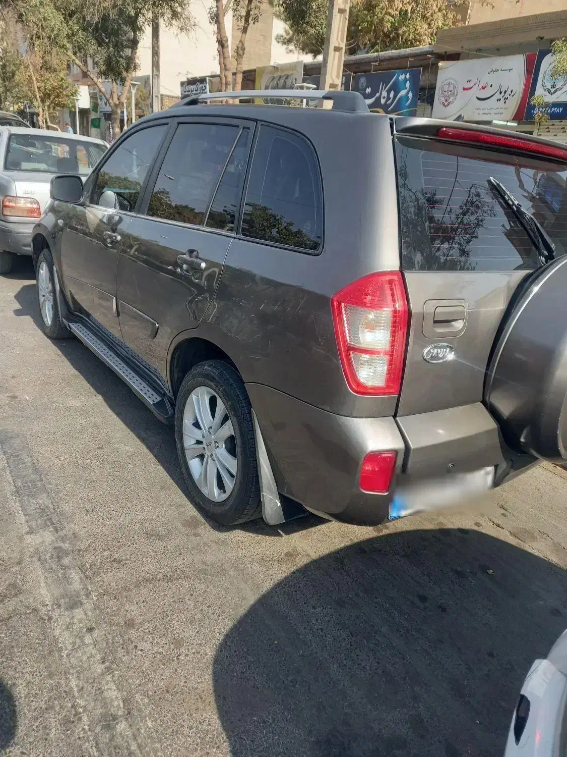 ام وی ام X33 S اتوماتیک اسپرت فیس جدید - 1394