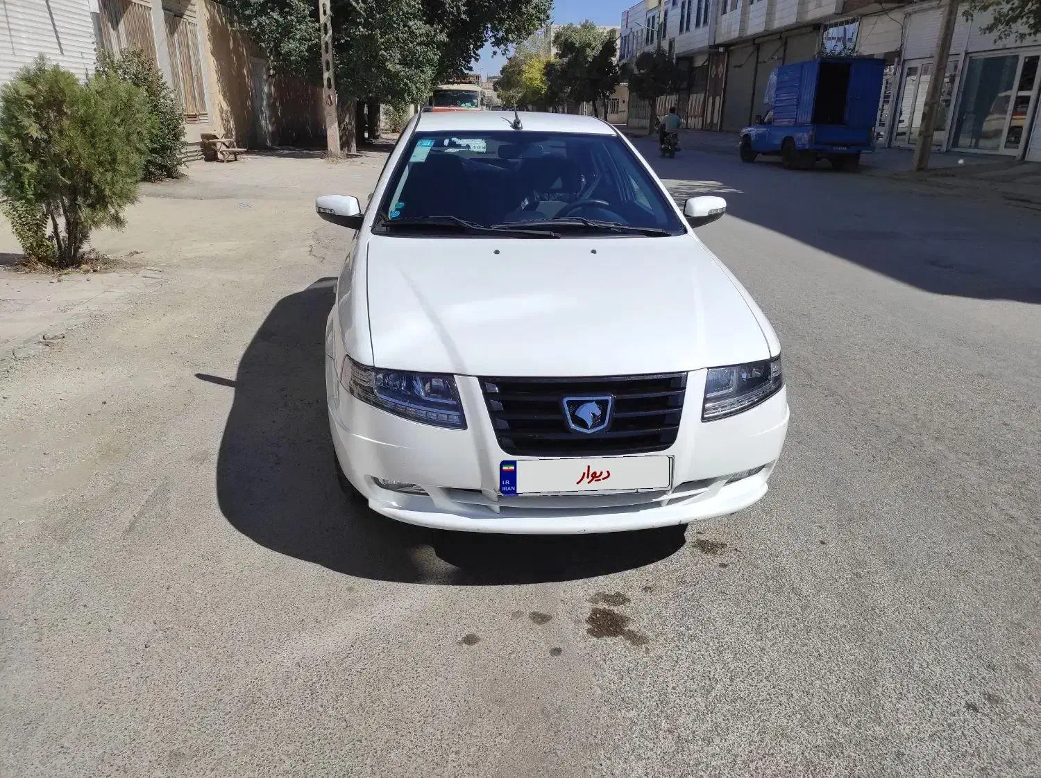 سمند سورن پلاس تاکسی دوگانه سوز - 1403