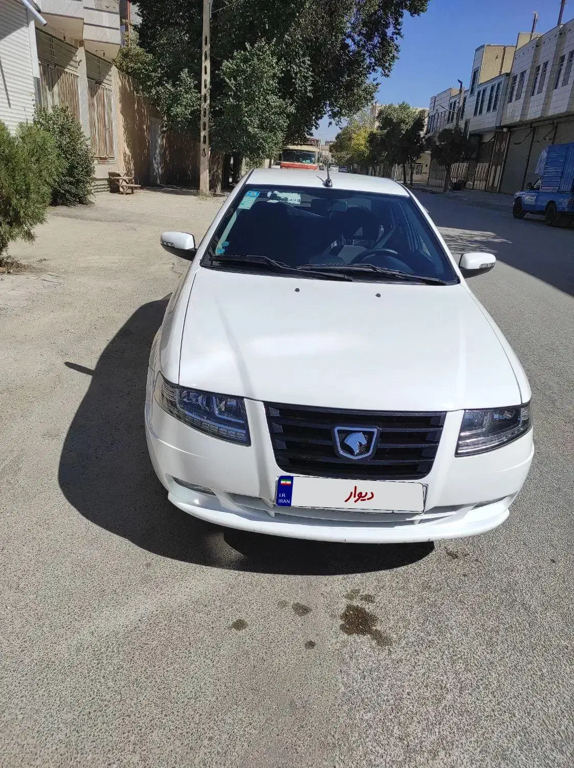 سمند سورن پلاس تاکسی دوگانه سوز - 1403