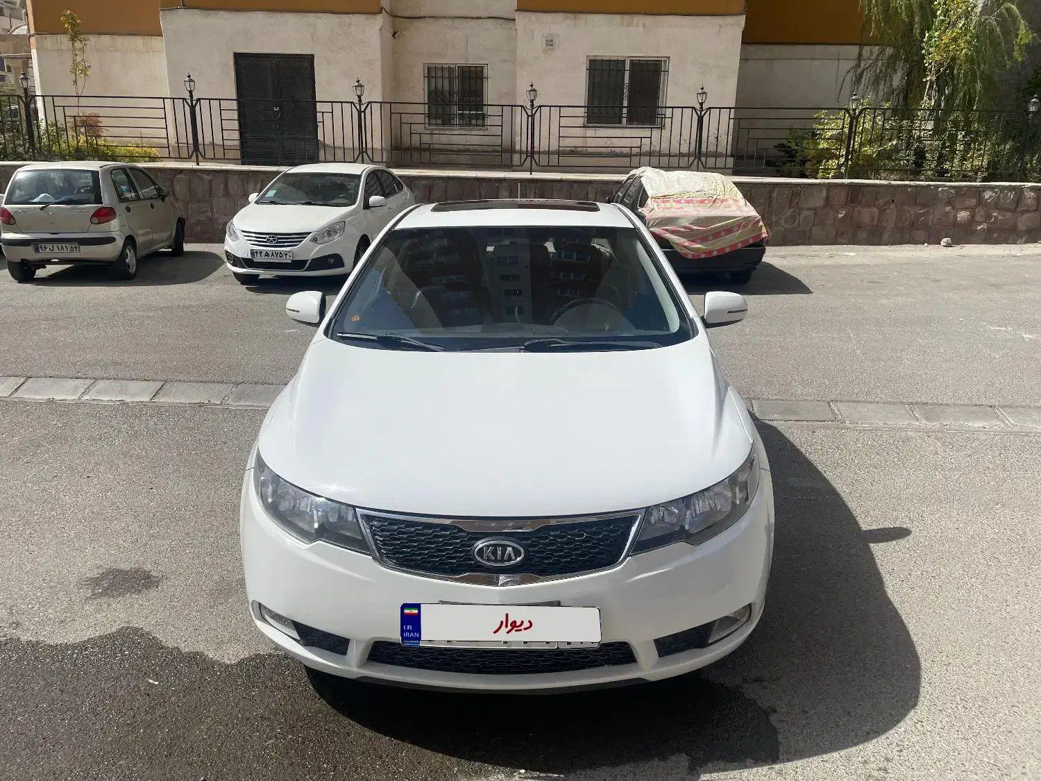 خودرو کیا، سراتو مونتاژ آگهی ann_20847116