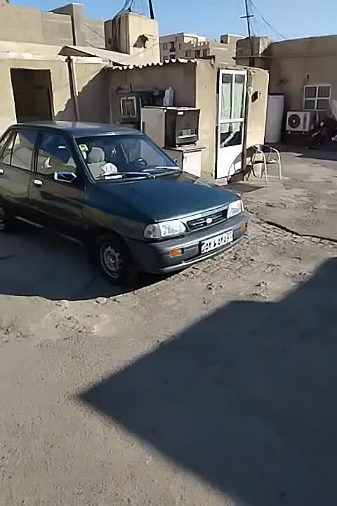 خودرو پراید، صبا آگهی ann_20847117