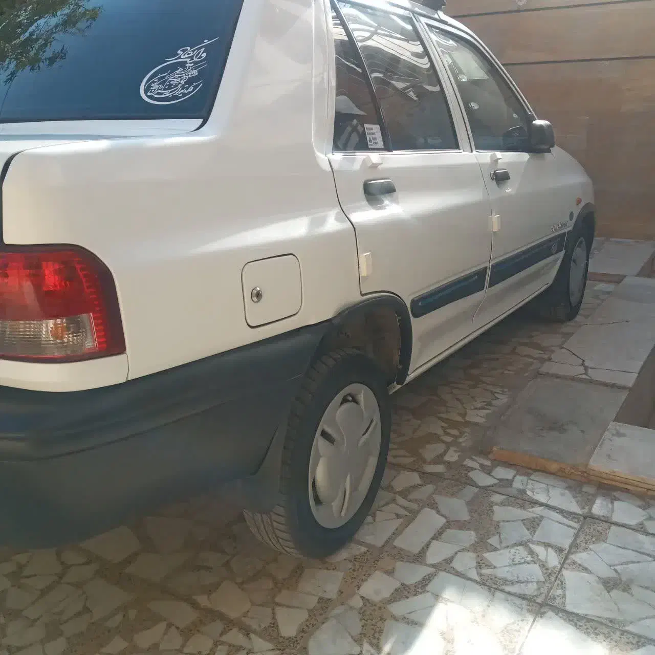 پراید 131 SE - 1394