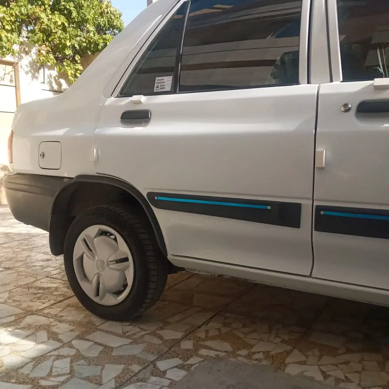 پراید 131 SE - 1394