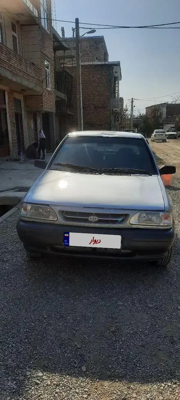 خودرو پراید، صبا آگهی ann_20847122