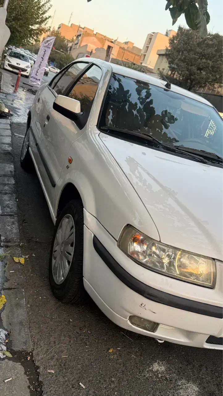 سمند LX XU7 - 1393