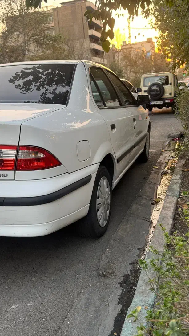 سمند LX XU7 - 1393