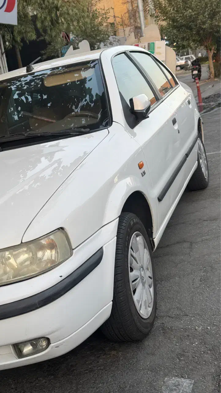 سمند LX XU7 - 1393