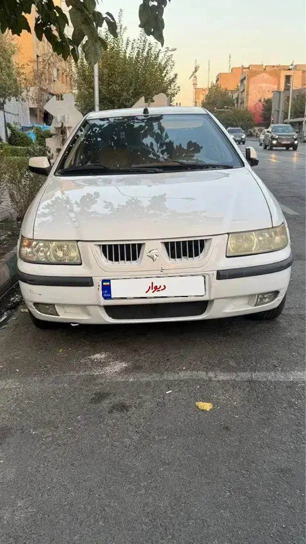 سمند LX XU7 - 1393