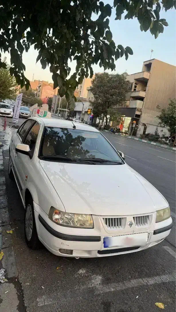 سمند LX XU7 - 1393