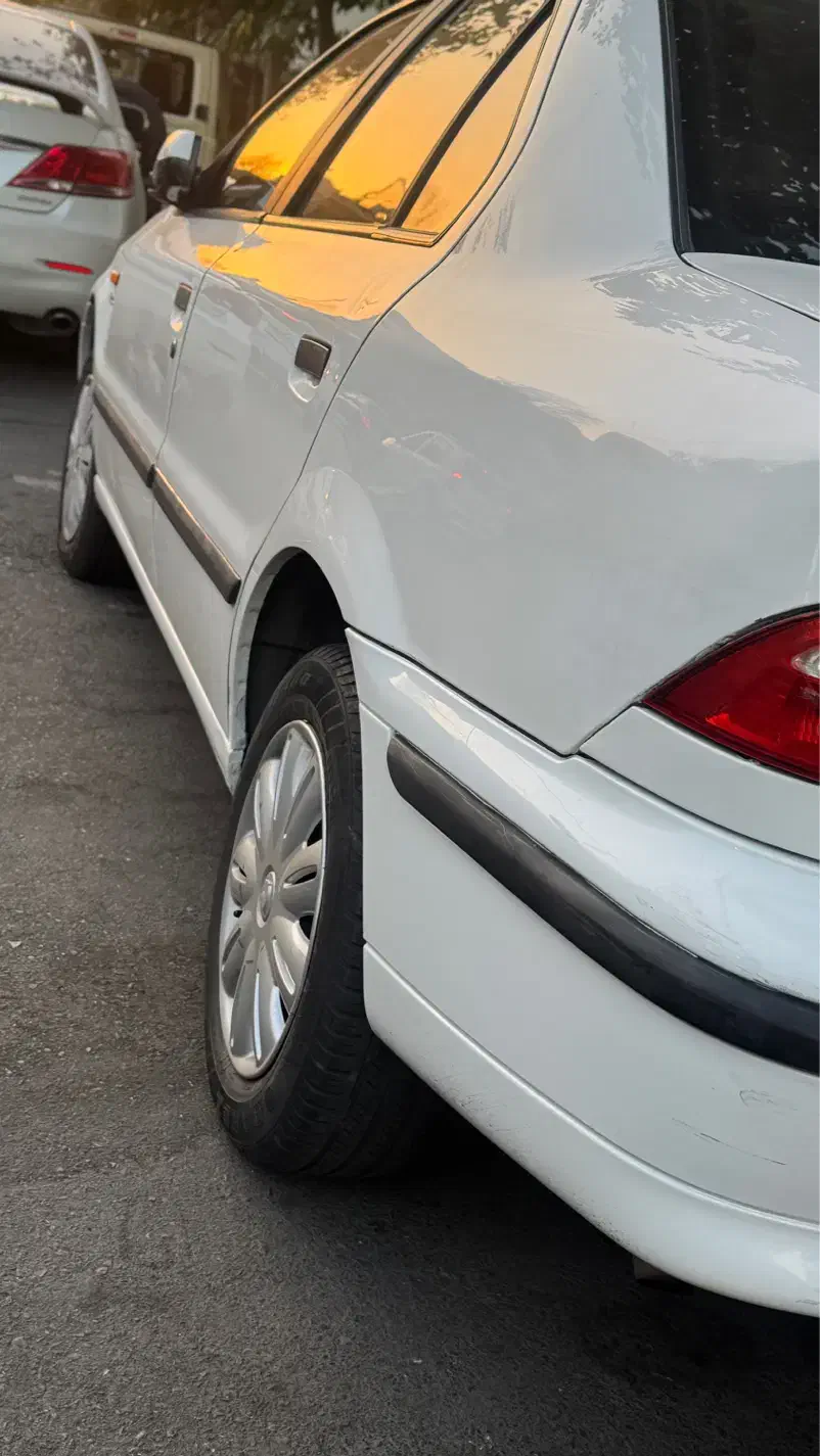 سمند LX XU7 - 1393