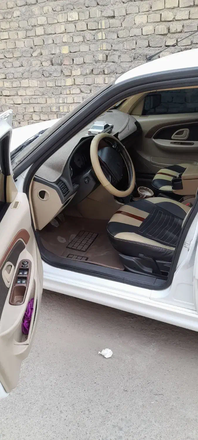 پژو پارس سال - 1400