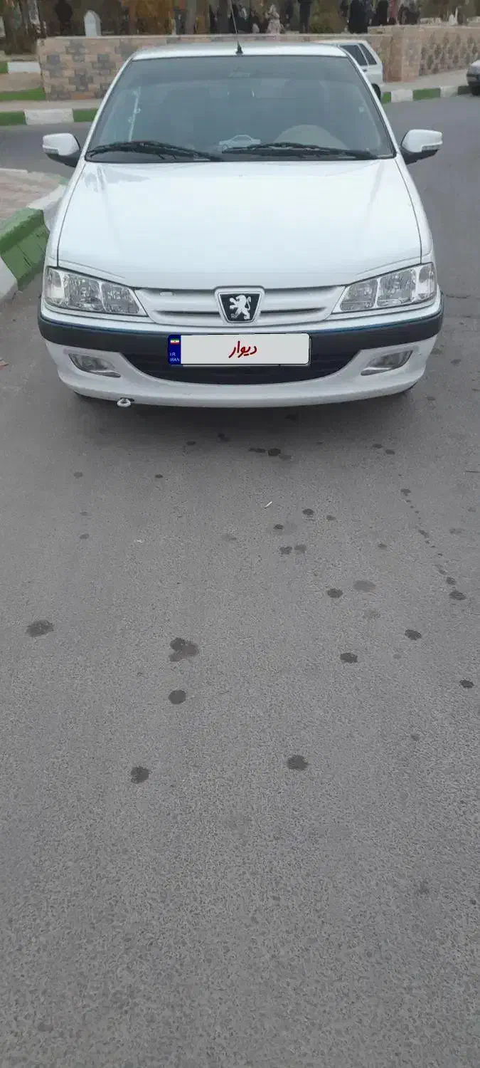پژو پارس سال - 1400