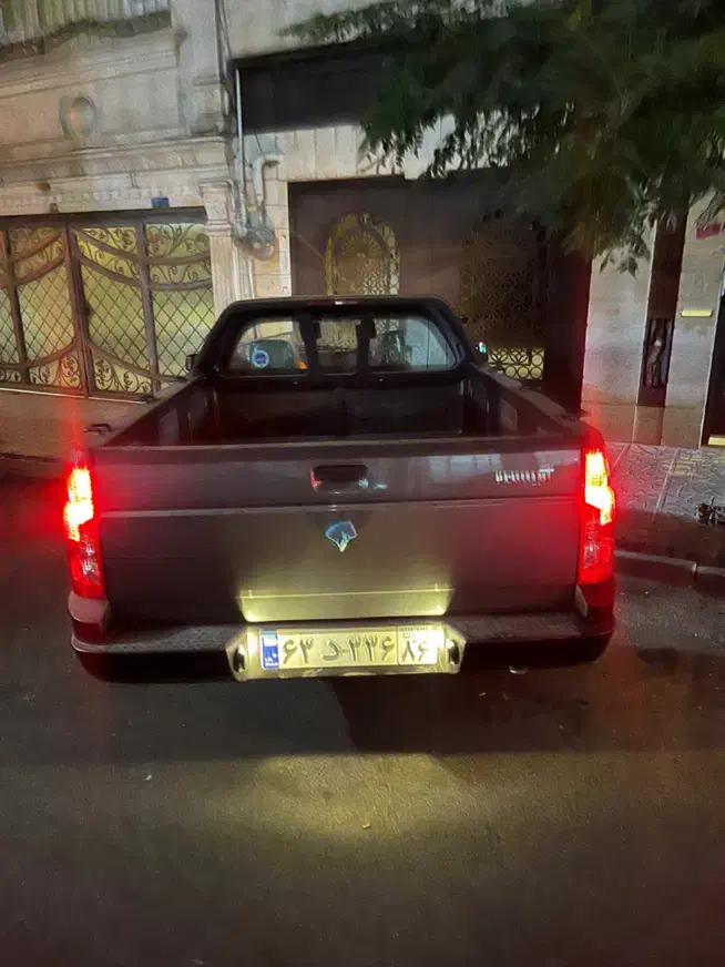 آریسان 2 دوگانه سوز - 1404