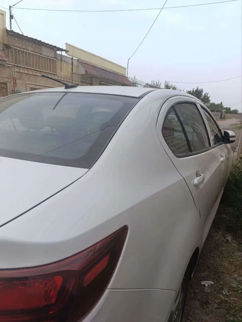 شاهین G دنده ای - 1400