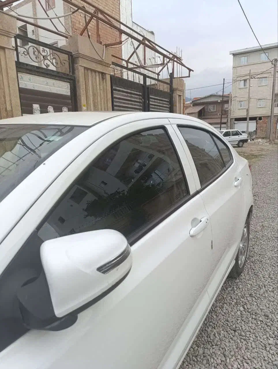 شاهین G دنده ای - 1400