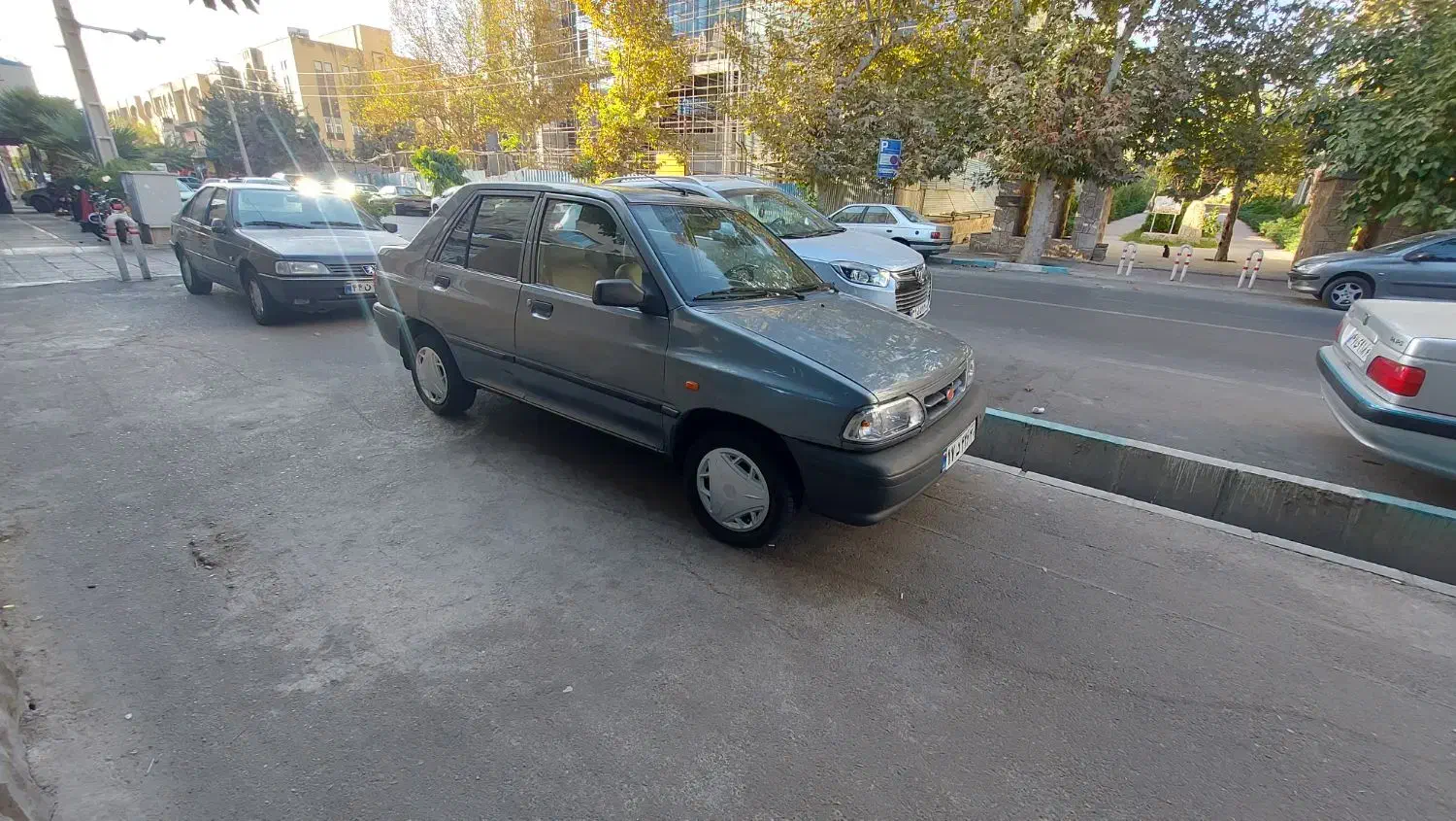 پراید 131 SE - 1396