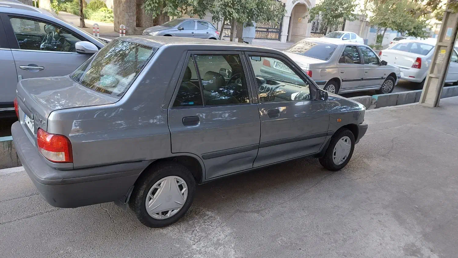 پراید 131 SE - 1396