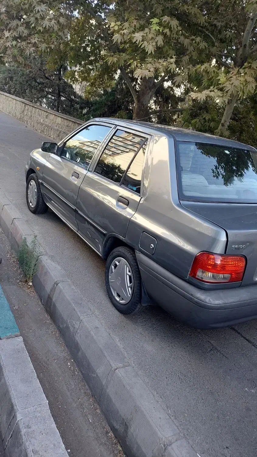 پراید 131 SE - 1396