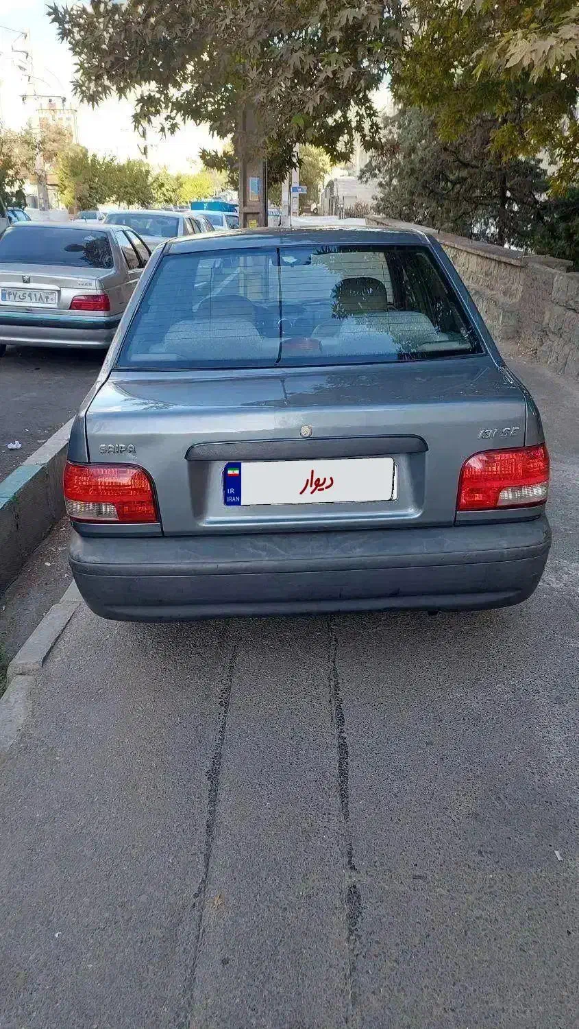 پراید 131 SE - 1396