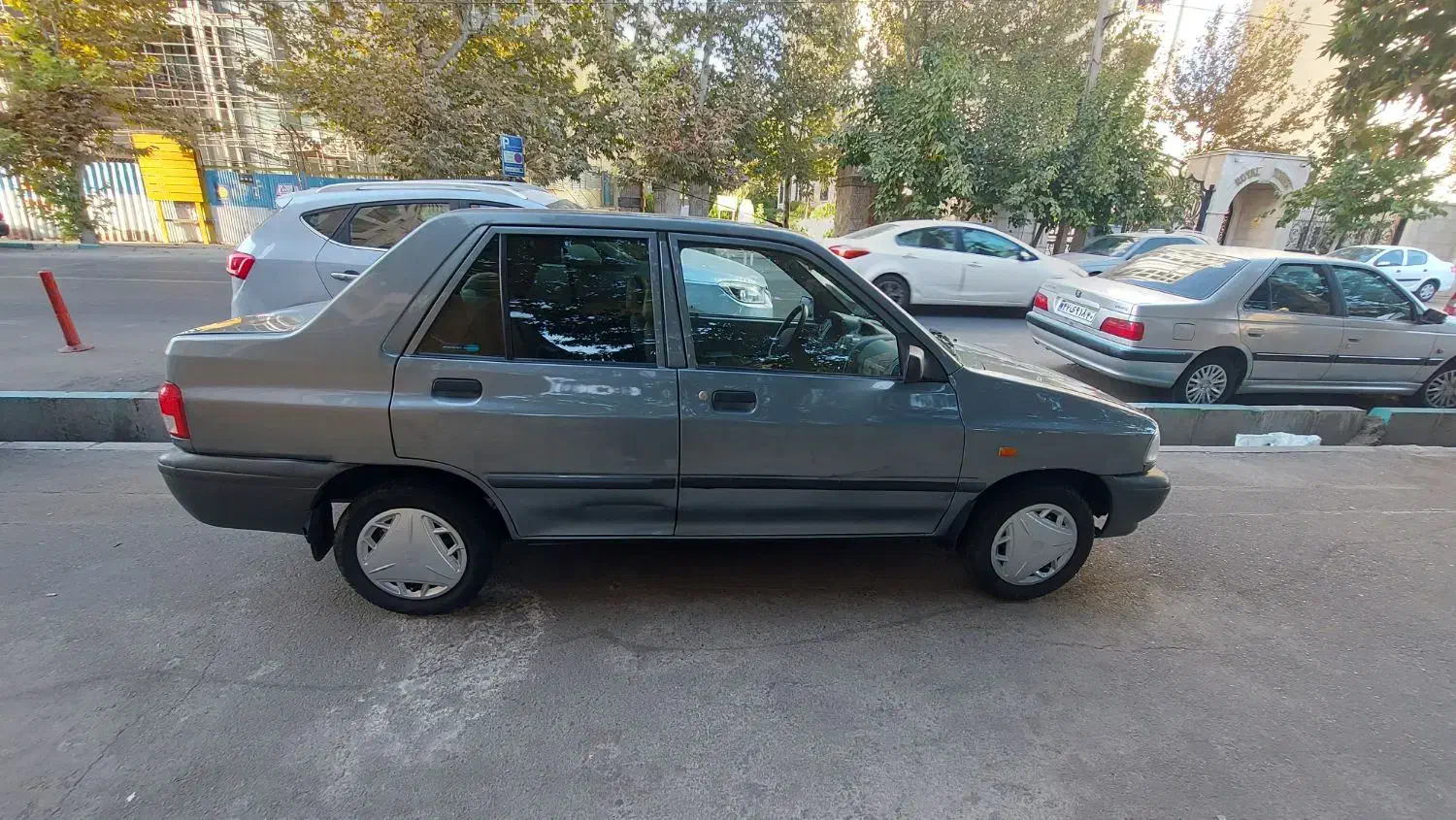 پراید 131 SE - 1396