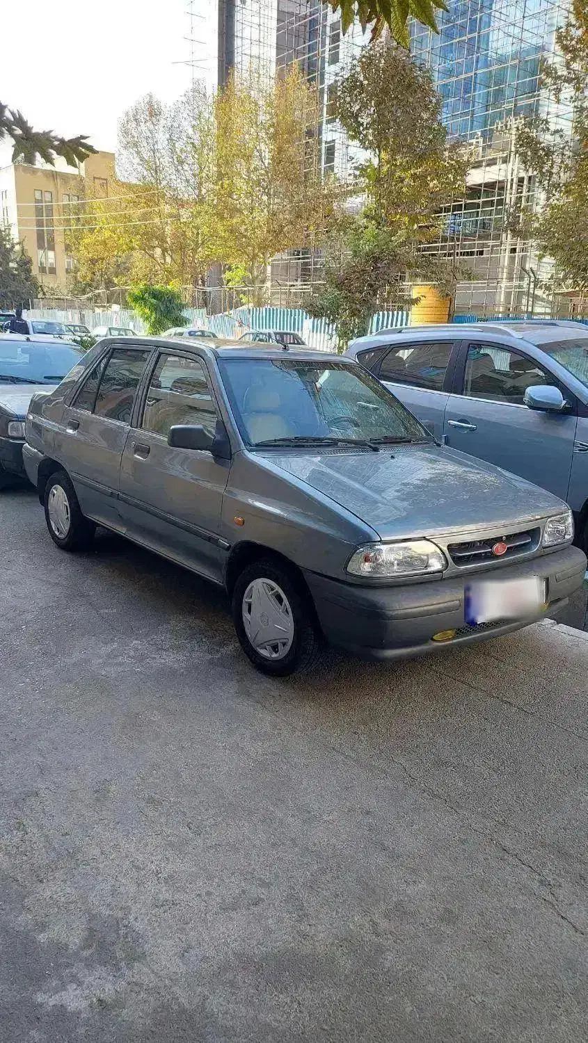 پراید 131 SE - 1396