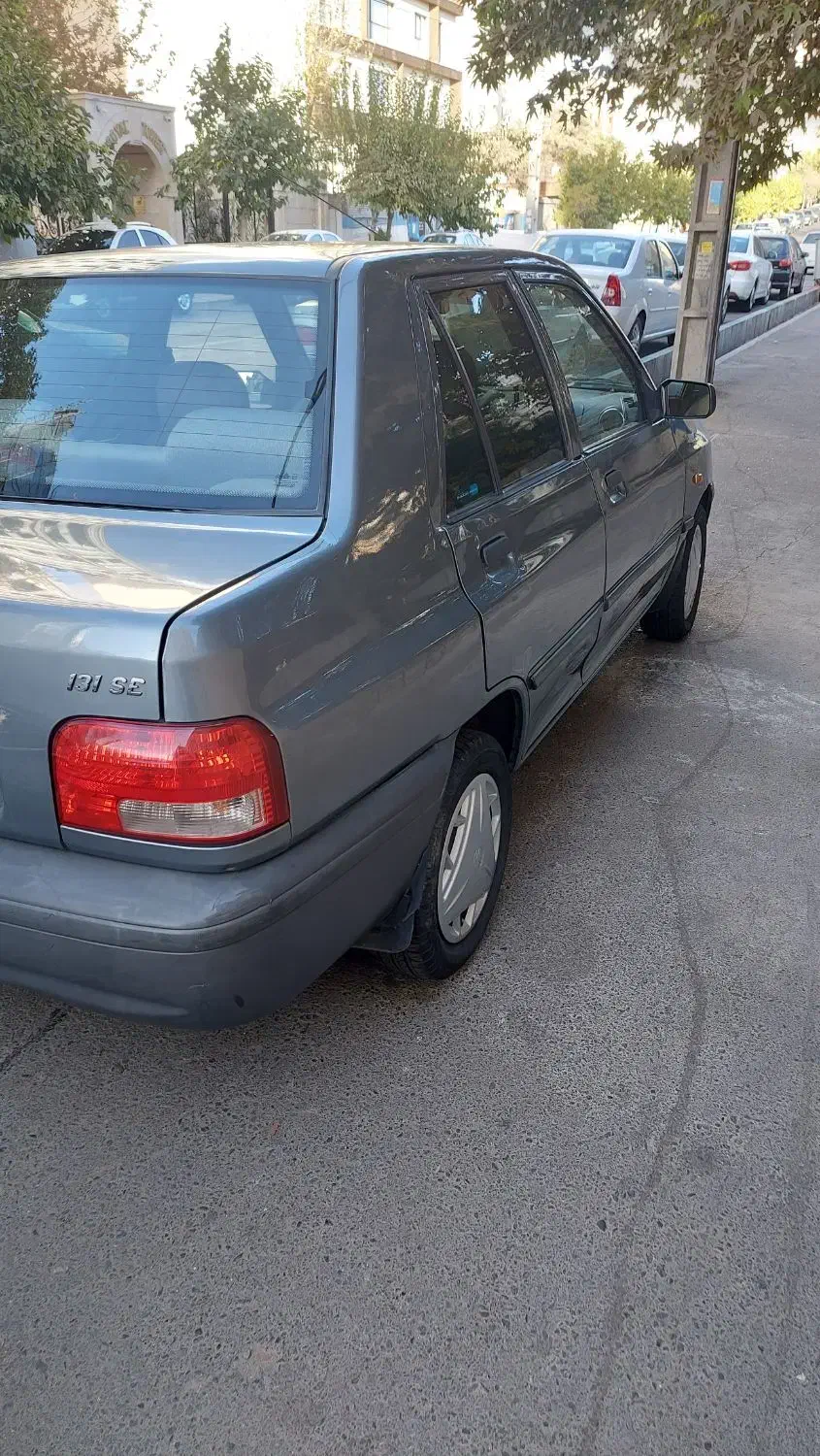 پراید 131 SE - 1396