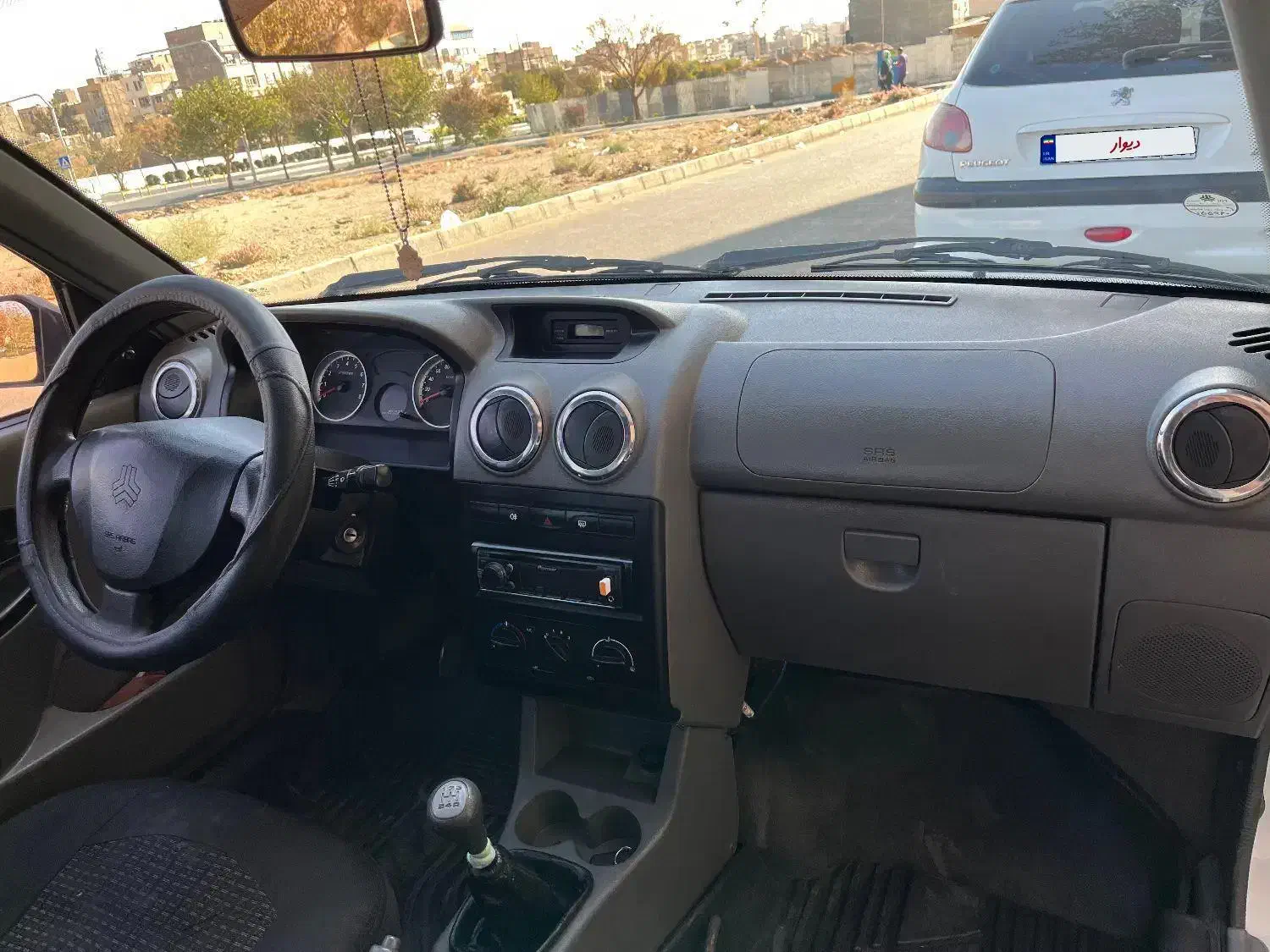 پراید 111 SE - 1396