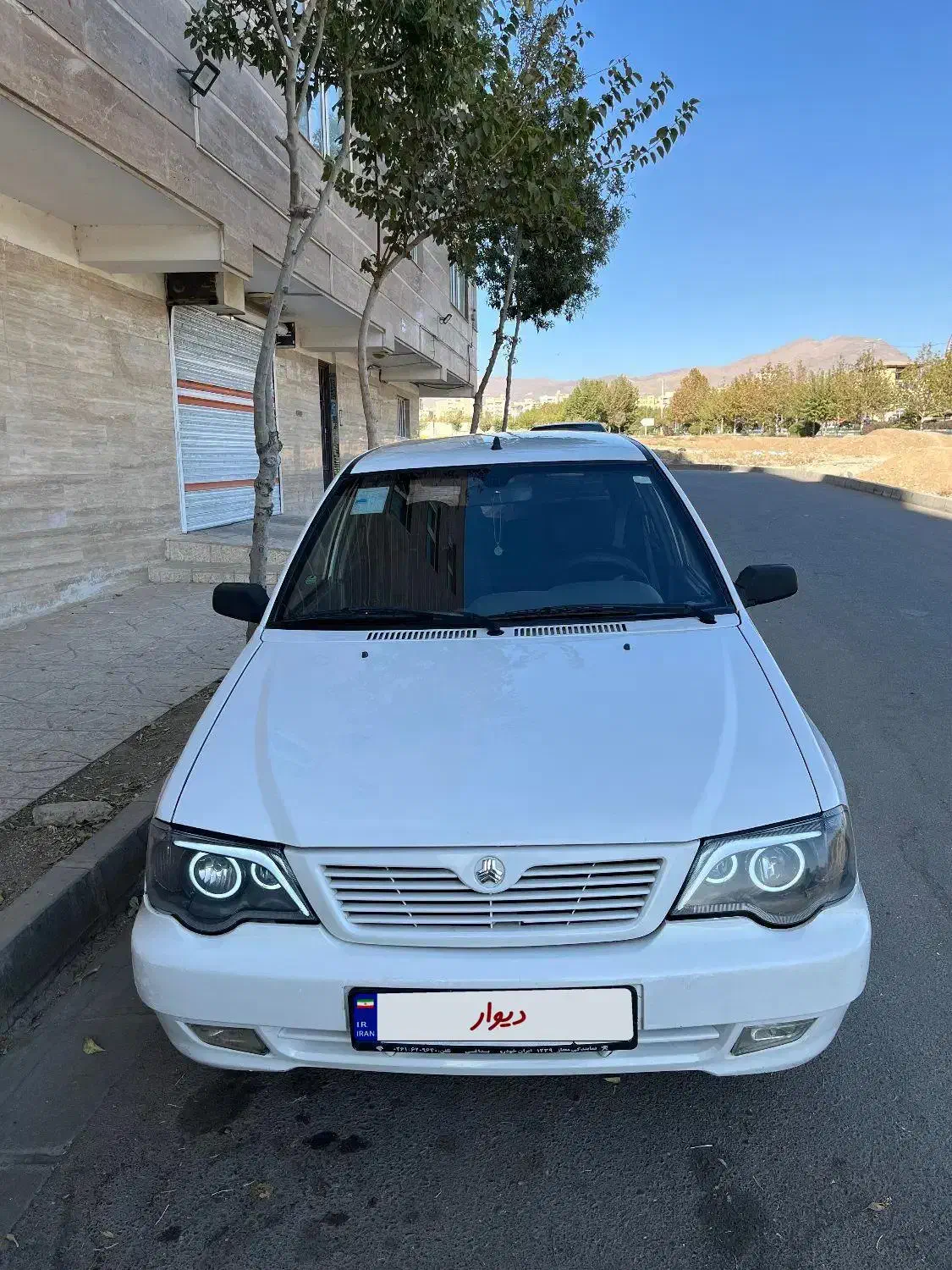 پراید 111 SE - 1396
