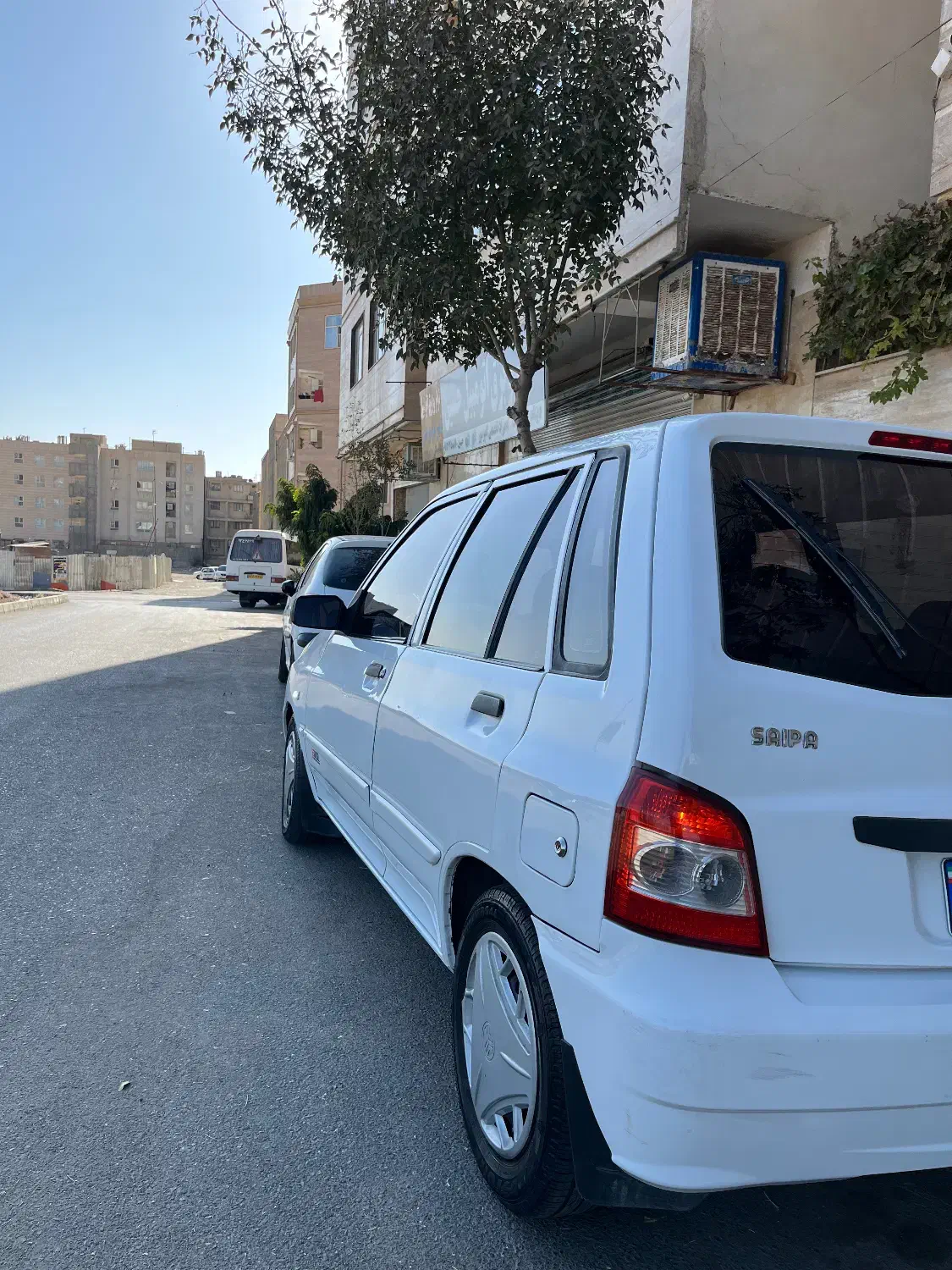 پراید 111 SE - 1396