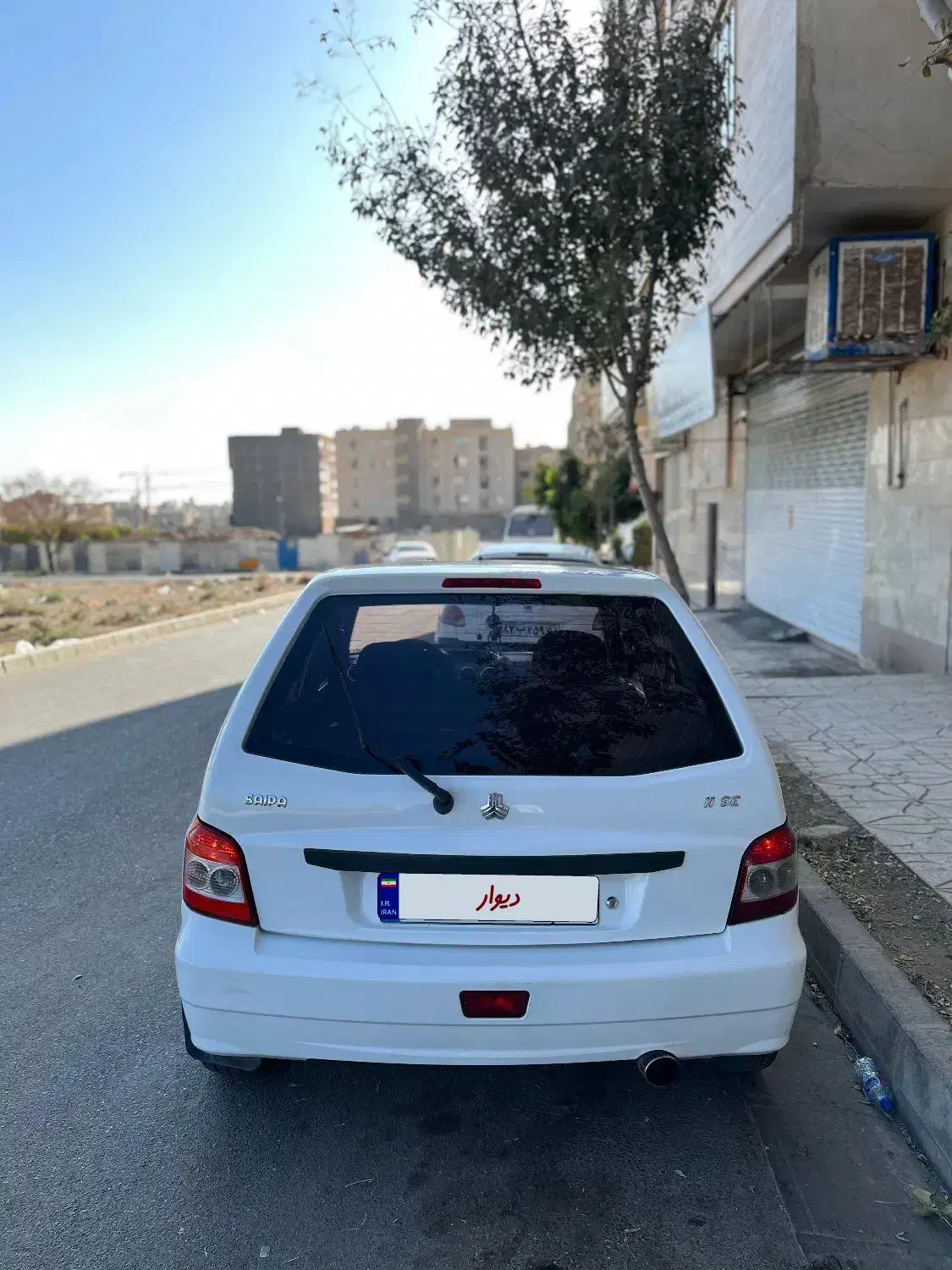 پراید 111 SE - 1396