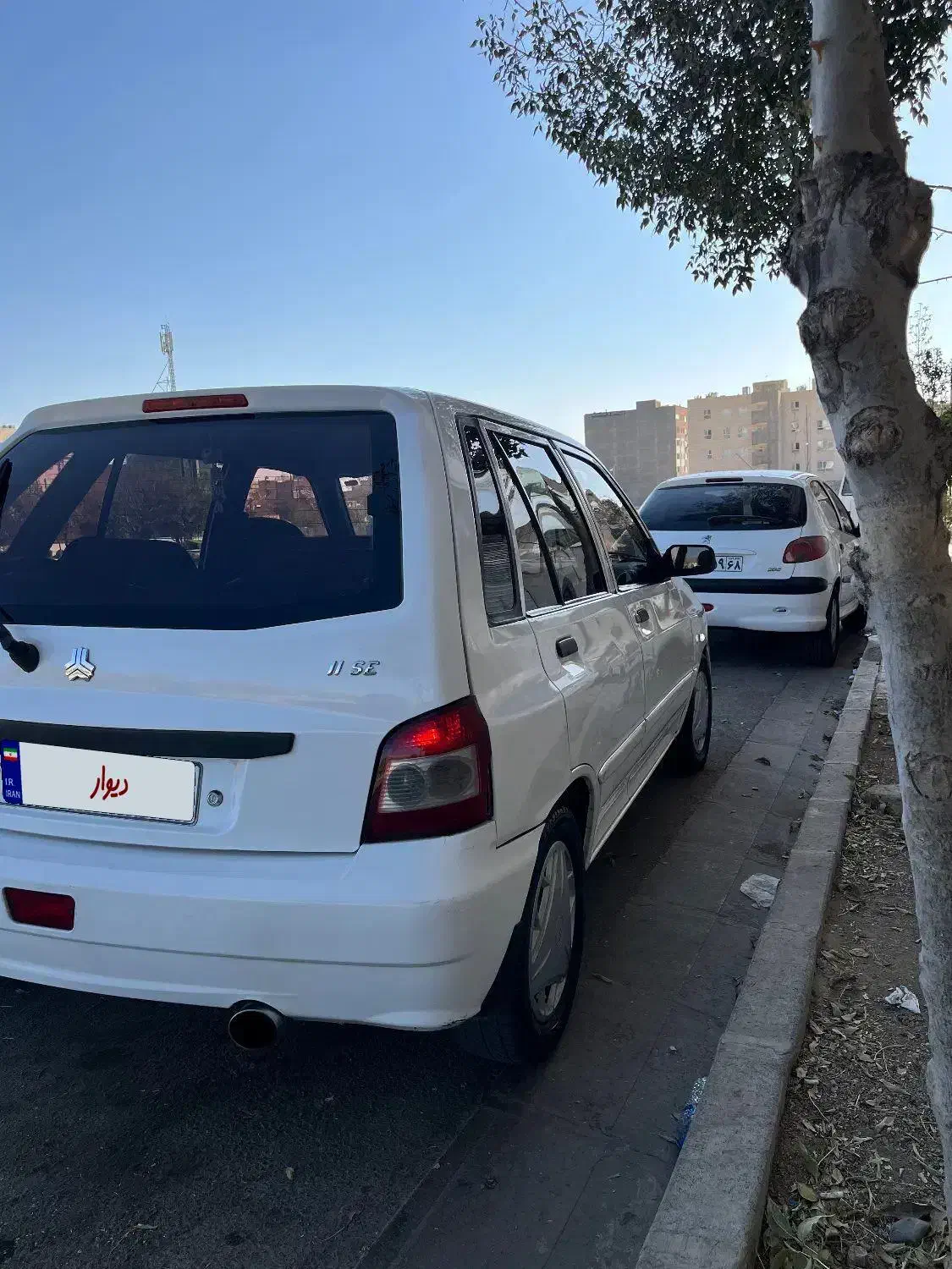 پراید 111 SE - 1396