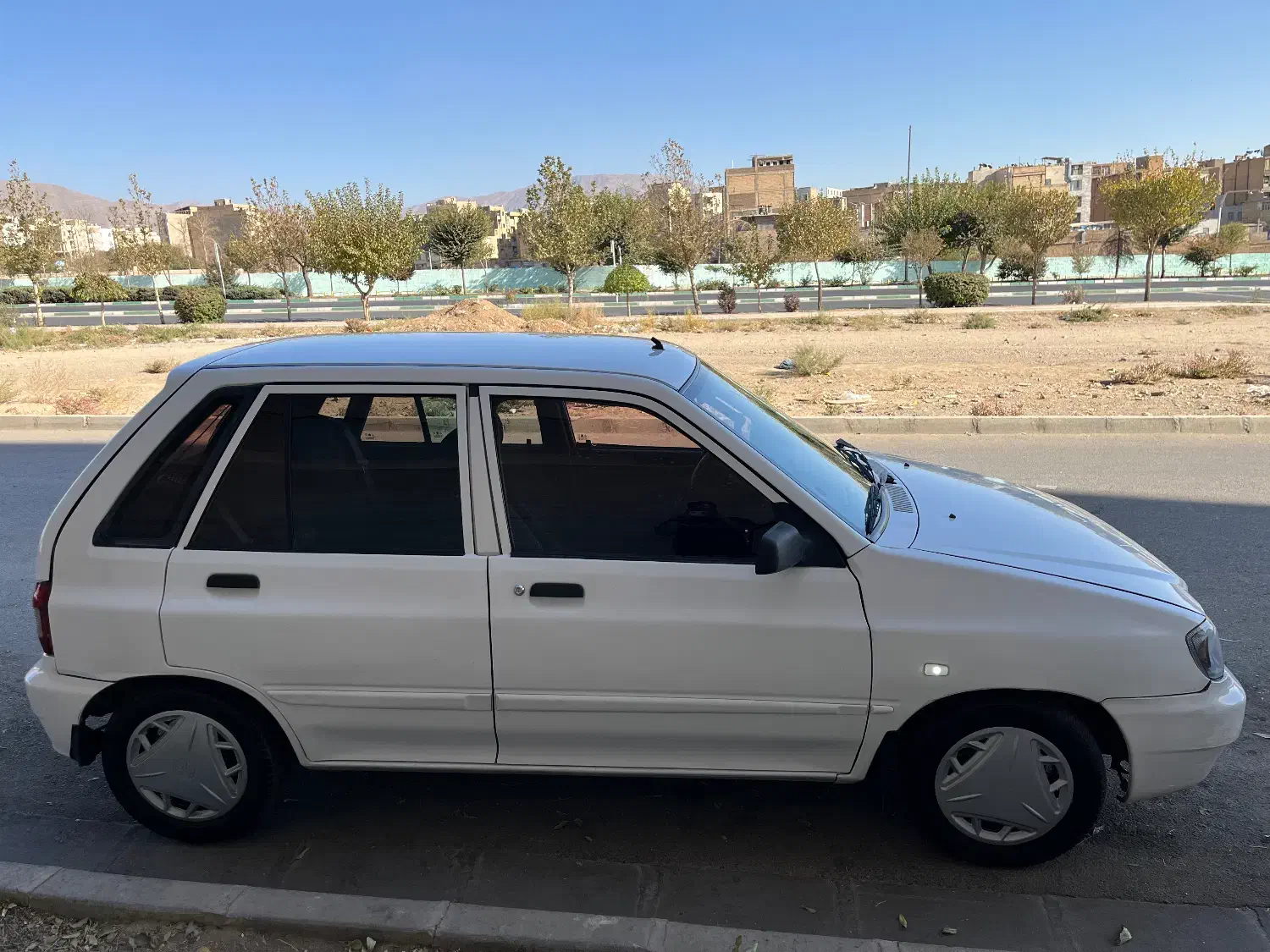 پراید 111 SE - 1396