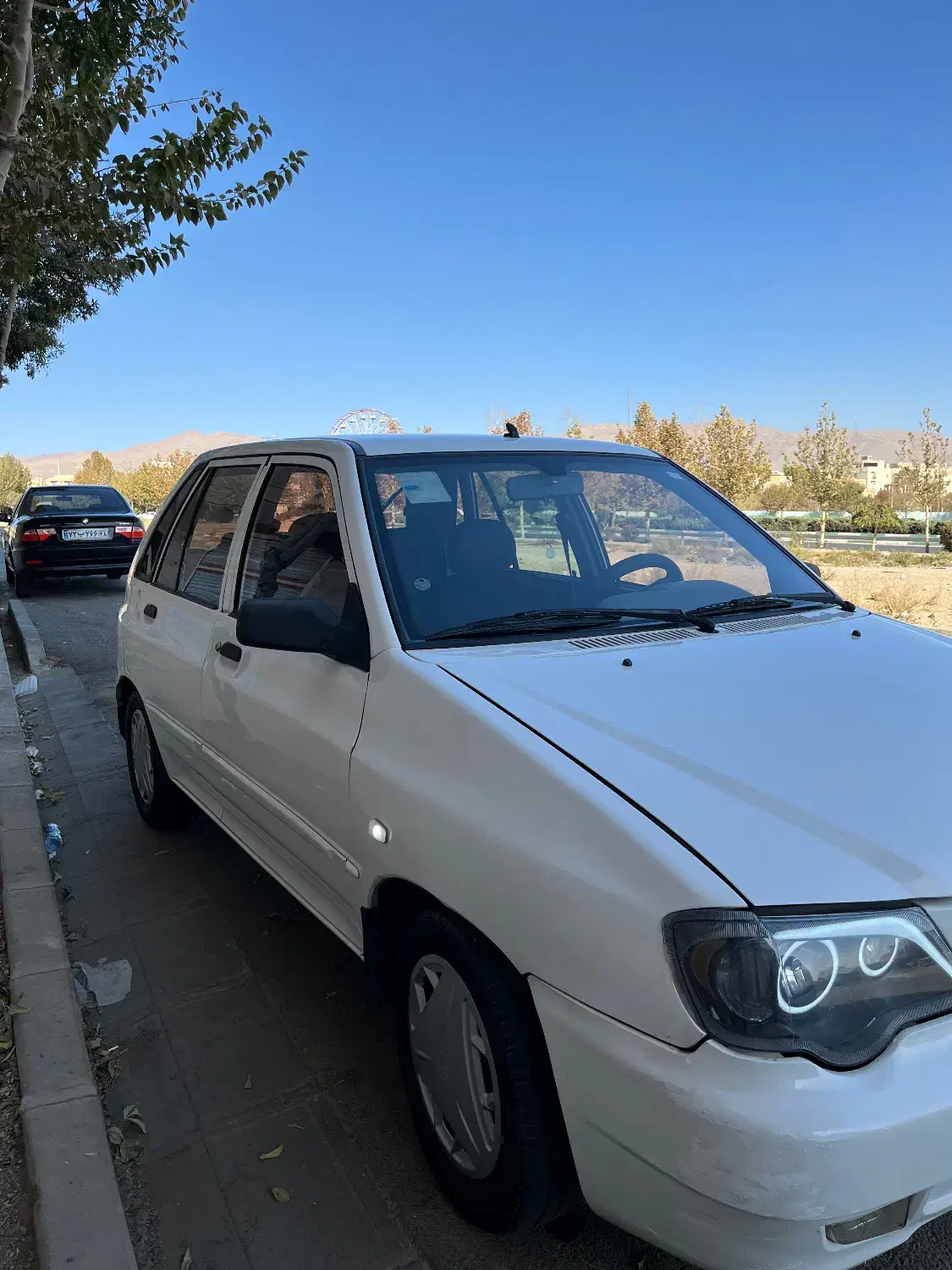 پراید 111 SE - 1396