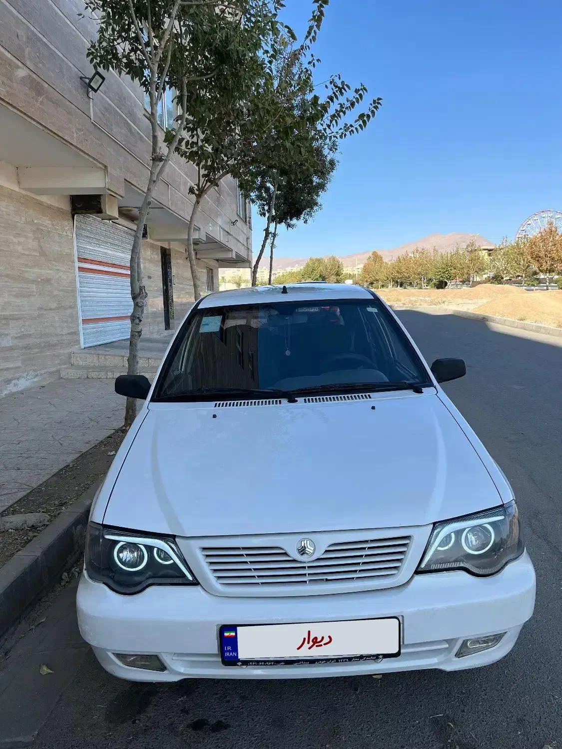 پراید 111 SE - 1396