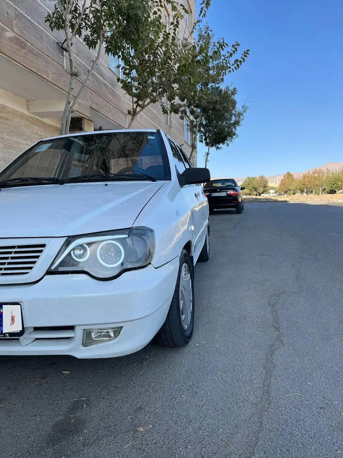 پراید 111 SE - 1396