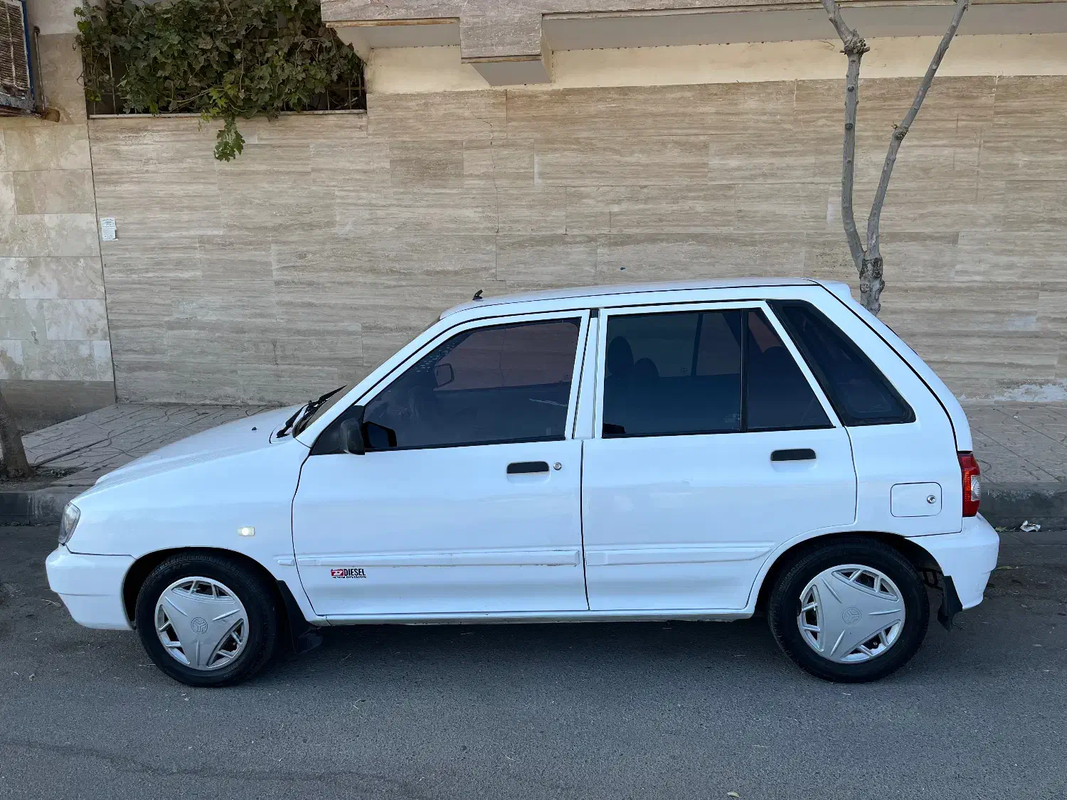 پراید 111 SE - 1396
