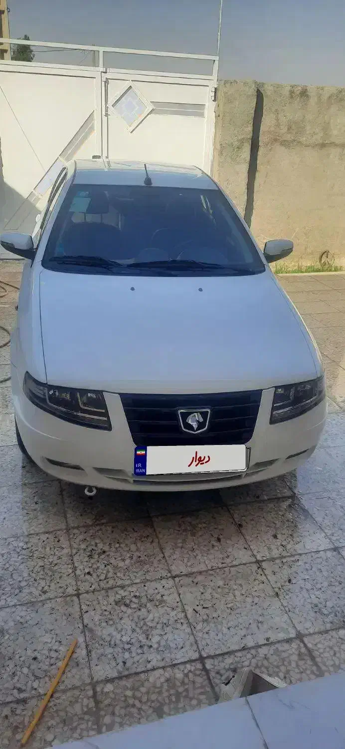 خودرو سمند، سورن پلاس آگهی ann_20847153