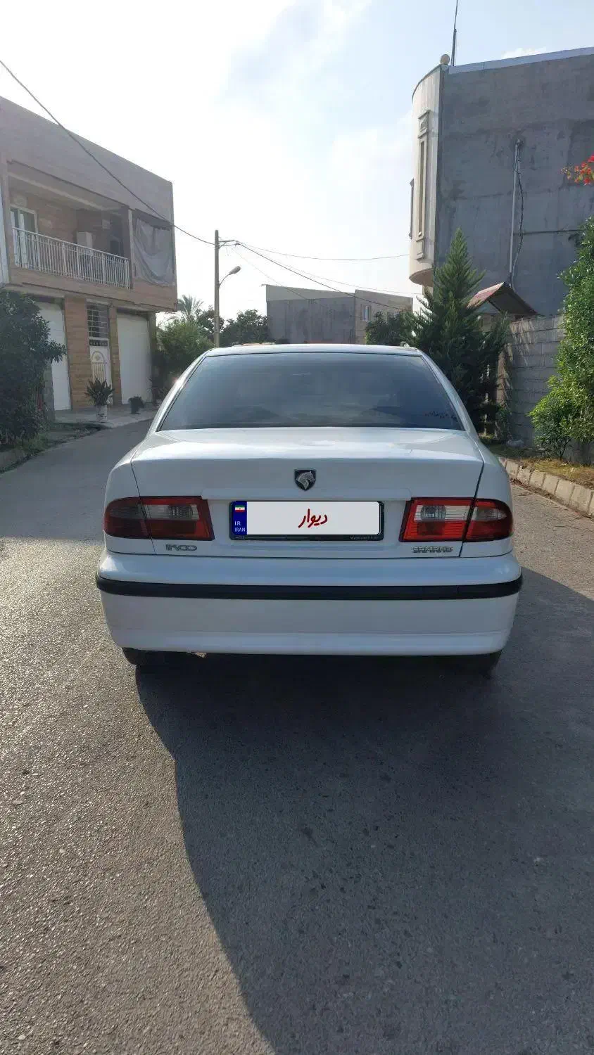 سمند LX XU7 - 1389